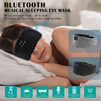 Masque de nuit connecté Bluetooth 5.2