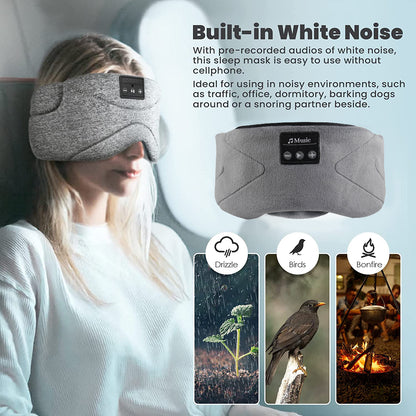 Masque de nuit connecté Bluetooth 5.2