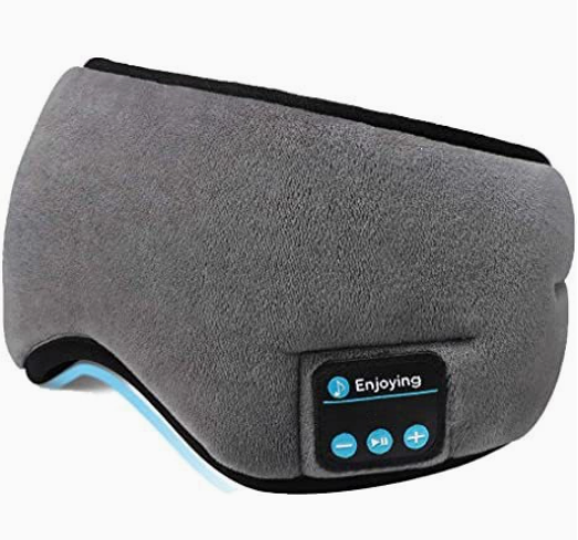 Masque de nuit connecté Bluetooth 5.2