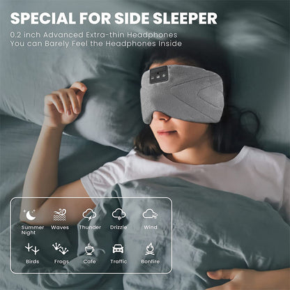 Masque de nuit connecté Bluetooth 5.2